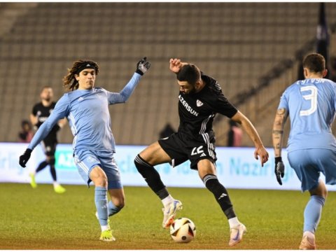 "Qarabağ" "Səbail"lə üz-üzə gələcək