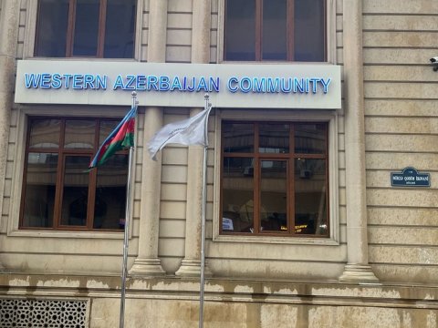 Bakıda bu küçənin adı DƏYİŞDİRİLDİ