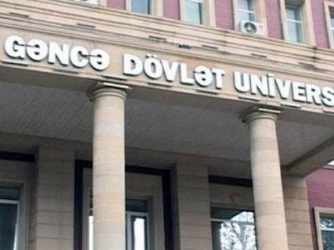 Gəncə Dövlət Universitetinin əməkdaşı xəbərsiz işdən çıxarıldı- İNTİHAR ETDİ