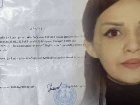 Keçmiş bələdiyyə sədrinə hökm oxundu