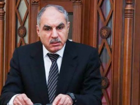 Xanlar Vəliyev andiçmədə bunları SÖYLƏDİ