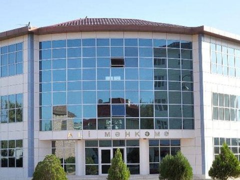 Naxçıvan Ali Məhkəməsinə hakim təyin edildi