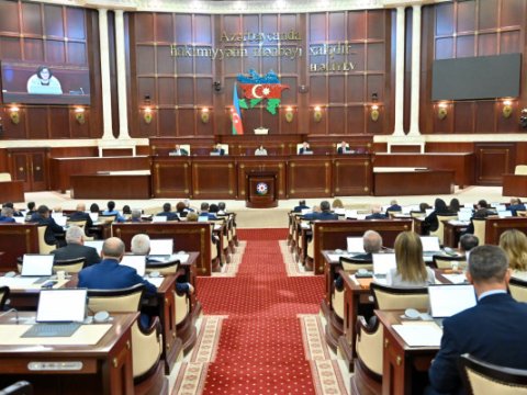 Apellyasiya məhkəmələrinin hakimləri YENİLƏNDİ