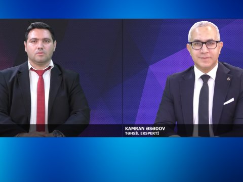 AZEDU.Az-da yenilik: &ldquo;TəhsilSİZ&rdquo; verilişi yayıma başladı