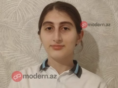 300 bal toplayan şagird hansı sahə üzrə təhsil alacağını söylədi