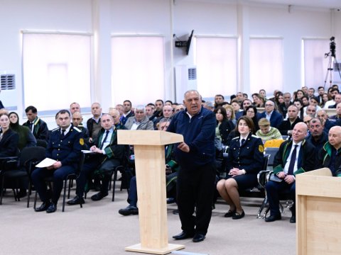 Ermənilər 39 günlük körpəmi qətlə yetirdilər - Zərərçəkmiş