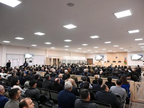 Bizə çörək satılmırdı - MƏHKƏMƏ