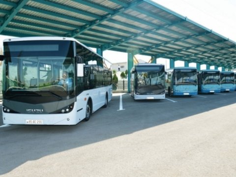 Daha bir neçə marşrut üzrə müsabiqənin qalibləri açıqlandı