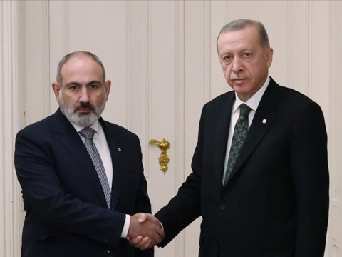 Ankaradan İrəvana&nbsp;mesaj: Paşinyan Konstitusiya dəyişikliyinə söz verib!