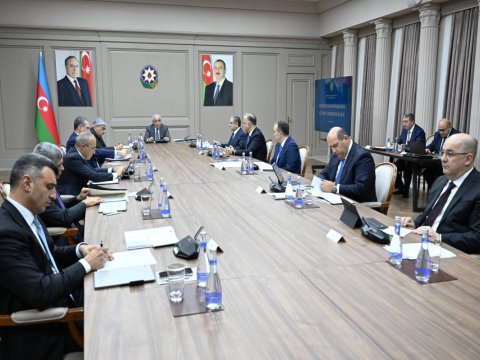 Baş nazir Sahil Babayevə tapşırıq verdi