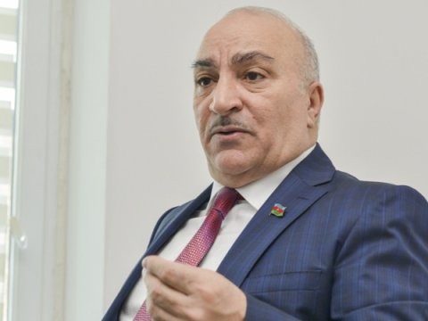 Tahir Kərimli partiya sədrliyindən GEDİR