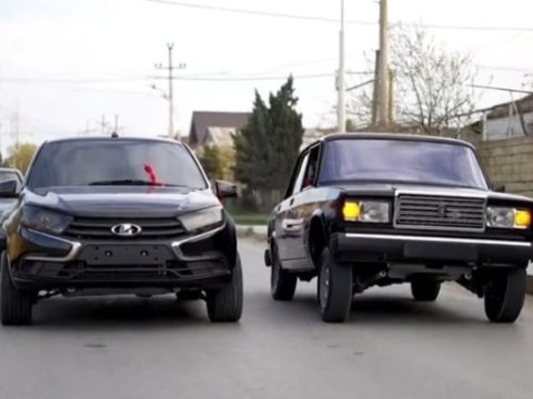 Toy karvanında avtoxuliqanlıq edən 7 nəfər tutuldu