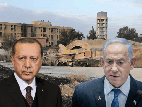 Türkiyə İsrailin Suriyadan İranı vurmasını əngəlləyə bilər?