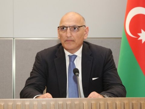 Prosesin yalnız birinci hissəsi başa çatıb