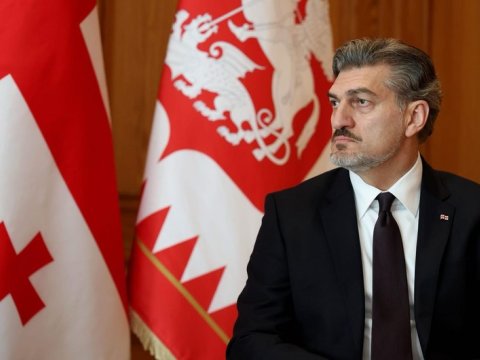 Kavelaşvili gələn həftə Azərbaycana gəlir