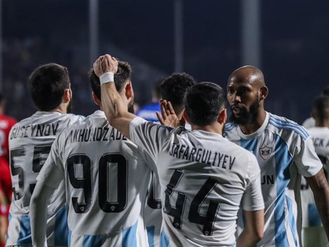 "Qarabağ"dan darmadağın