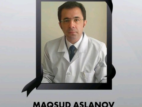 Universitet müəllimi vəfat etdi