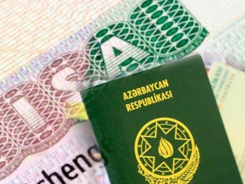 Azərbaycana ən çox bu ölkələrdən viza verilib - SİYAHI