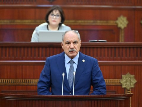 Xanlar Vəliyevin əleyhinə səs verən yeganə deputat - Səbəb AÇIQLANDI