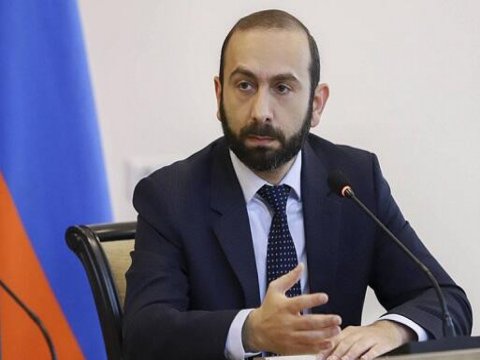 Sülh sazişini&nbsp;Minsk Qrupunun ləğvi ilə&nbsp;eyni vaxtda imzalayaq - Mirzoyan
