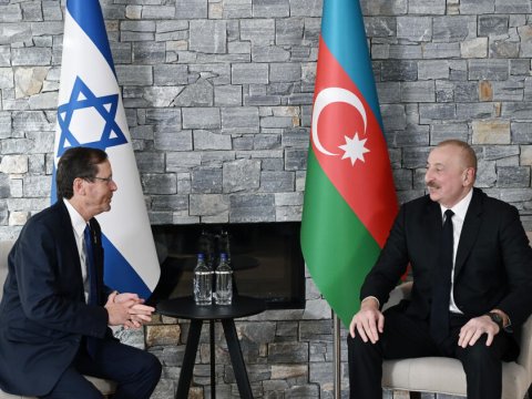 Amerika-Azərbaycan münasibətlərində İsrail faktoru