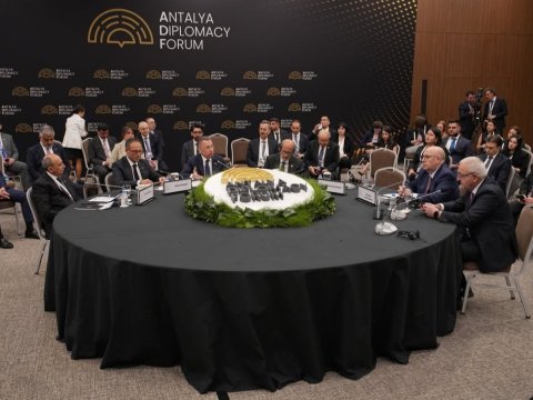 "Antalya Forumu Türk Dünyası üçün çox önəmli platformadır" -&nbsp;Əhliman Əmiraslanov