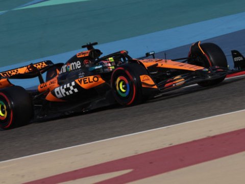 "Formula 1"in qalibi bəlli oldu