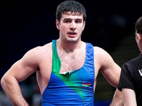 İdmançımız Avropada medal qazandı