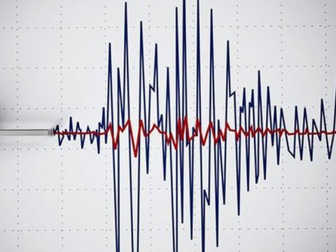 Tacikistanda güclü ZƏLZƏLƏ