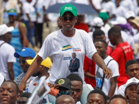 Qabonda prezident seçkiləri