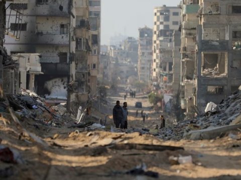 Tacikistanda zəlzələ - 17&nbsp;ev&nbsp;dağıldı