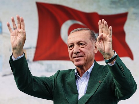 Ərdoğan&nbsp;Suriyaya GEDƏCƏK