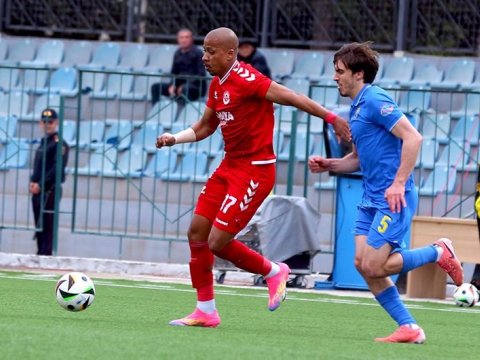 &ldquo;Kəpəz&rdquo;-&ldquo;Araz-Naxçıvan&rdquo; oyunu qolsuz başa çatdı