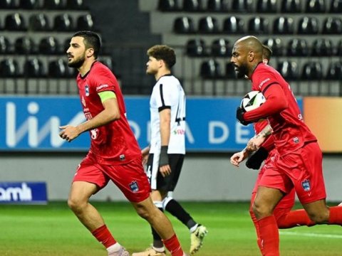 "Neftçi" məğlub oldu