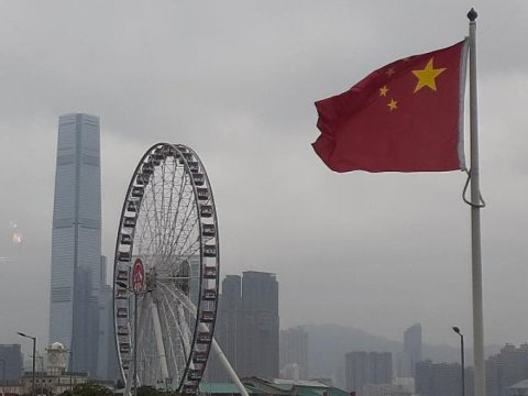 Çində narıncı xəbərdarlıq elan edildi