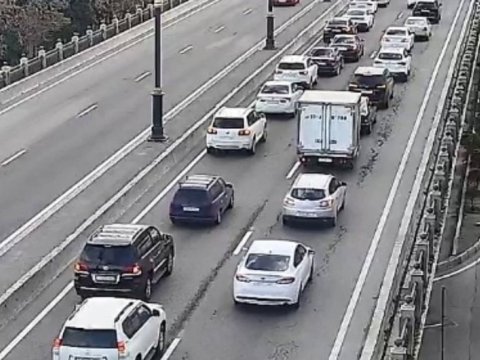 Hazırda bu yollarda TIXAC var