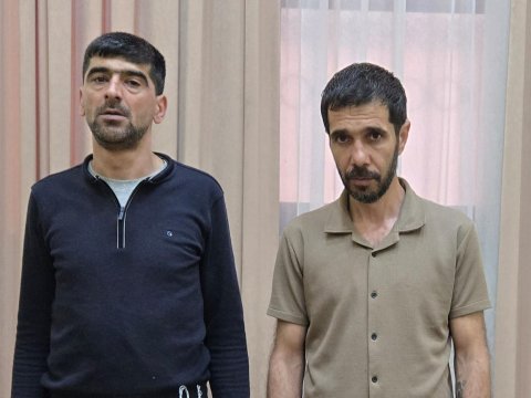 PUA ilə Azərbaycana narkotik keçirilməsinin qarşısı alındı