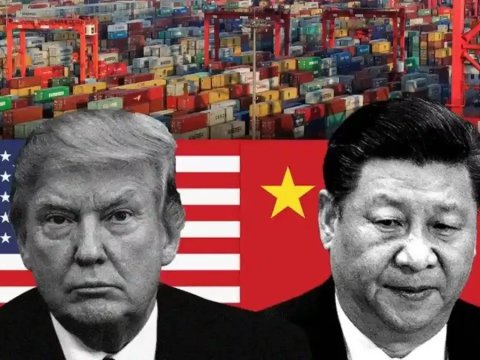 ABŞ Çinlə "müharibə"də UDUZUR