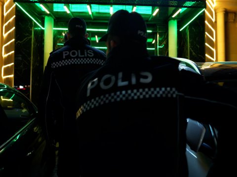 Bakıda gecə səs-küy yaradan iaşə obyektləri cərimələndi - VİDEO