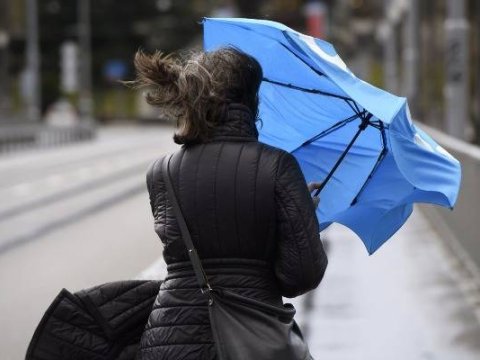 Hava şəraiti ilə əlaqədar əhaliyə müraciət