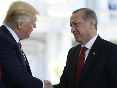 Tramp-Ərdoğan görüşü üçün iki ssenariyə baxılır&nbsp;