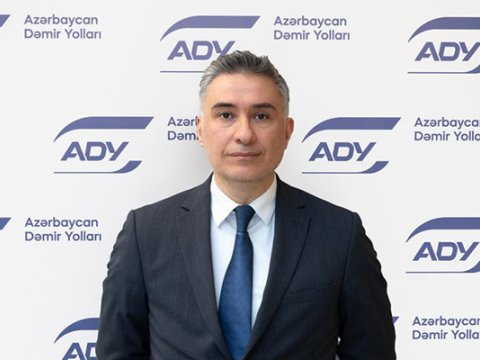 &ldquo;Azərbaycan Dəmir Yolları&rdquo;nda yeni TƏYİNAT