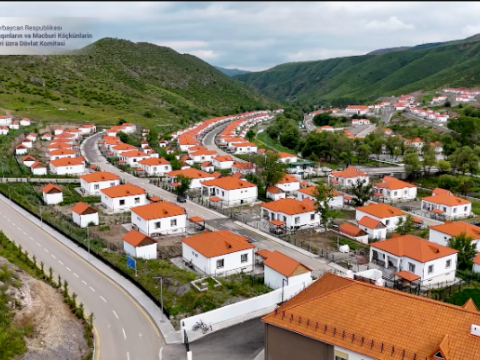 Zabuxun yeni görkəmi&nbsp;-&nbsp;VİDEO