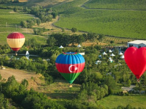 Hava şarı pilotu şəhadətnaməsinin verilməsinə dair tələblər&nbsp;müəyyənləşdi