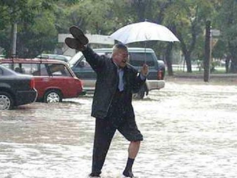 Bakıya leysan, rayonlara qar yağacaq - Günün havası