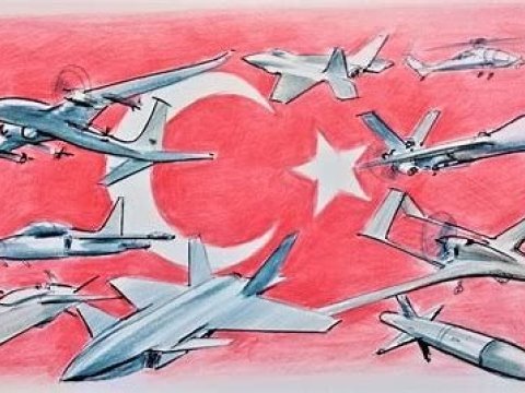 Yeni Türkiyə yenidən silahlanır