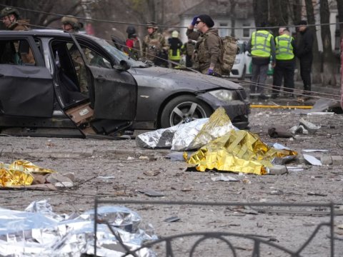Rusiyadan 34 nəfərin öldüyü hücumla bağlı AÇIQLAMA