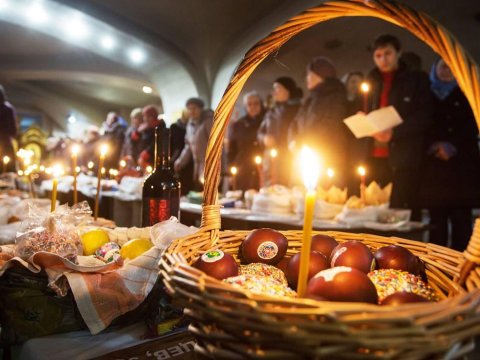 Bütün xristianlar Pasxanı eyni gündə QEYD EDƏCƏK