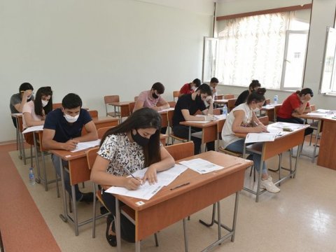 Buraxılış imtahanından sonra şagirdlər məktəbə getmir? - RƏSMİ AÇIQLAMA