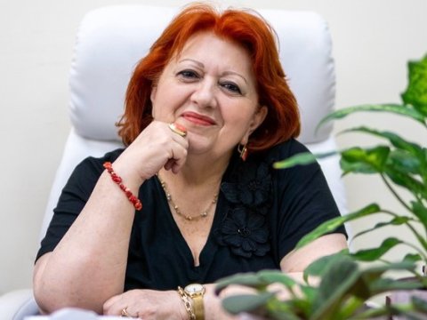 Dilarə Əliyeva işdən çıxdı